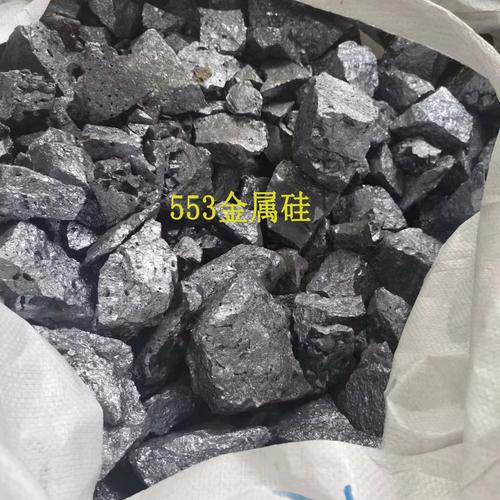 金属硅 工业基石的多维应用与市场解析